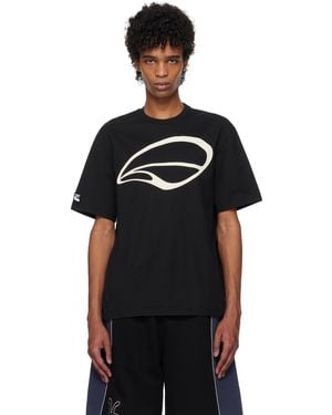Kijun Orbit T-Shirt - Black