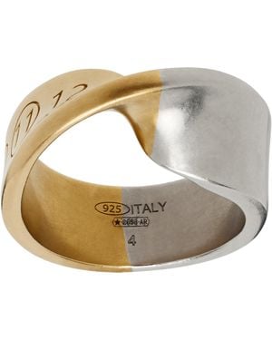 Maison margiela ring sale outlet