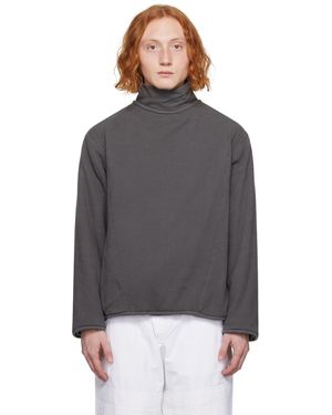 【関税込み】BRYAN JIMENEZ スウェットシャツ BRYAN JIMENE`Z Clothing for Men | Online Sale up to 75% off