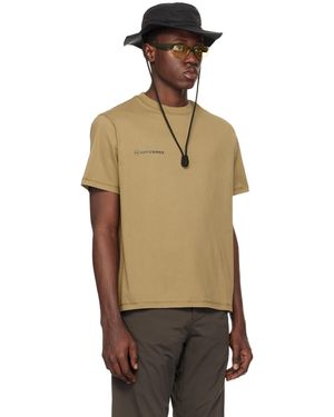 【関税込み】AFFXWRKS グリーン Stasis Tシャツ AFFXWRKS Green Stasis T-Shirt | REVERSIBLE