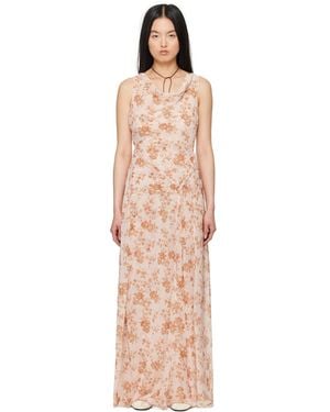 Holzweiler Ditte Maxi Dress - Black
