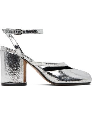 Maison Margiela Tabi Pump Heels - Black