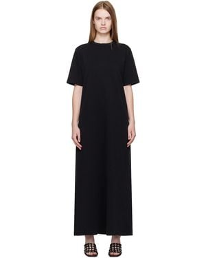 La Collection Josephina Maxi Dress - Black