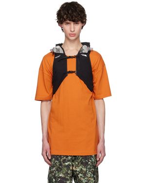Undercover Sac à dos de randonnée noir édition the north face, 12 l - soukuu - Orange
