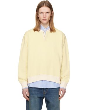 Isabel Marant Mathias Sweatshirt - Blue