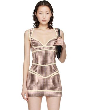 KNWLS Haut De Style Bustier Neo - Noir