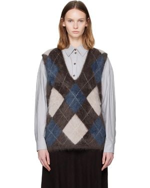 Lisa Yang Amelly Jumper Vest - Black