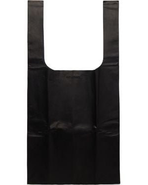 Our Legacy Grocery Bag Tote - Black