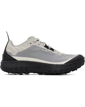 Norda 001A Sneakers - Grey