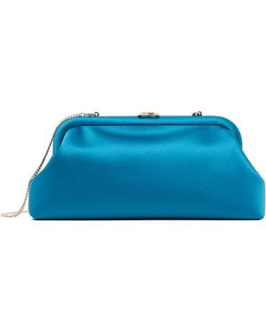 Jimmy Choo Skylar Clutch - Blue