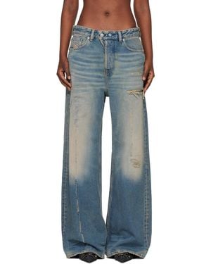 DIESEL 1996 De-Sire Jeans - Blue