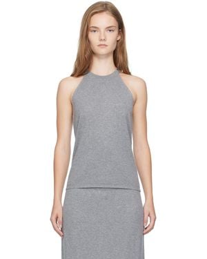 Lisa Yang Bria Tank Top - Black