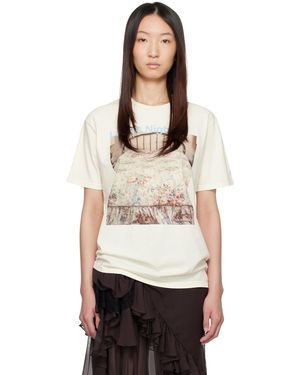 Collina Strada Off- T-Shirt - Black