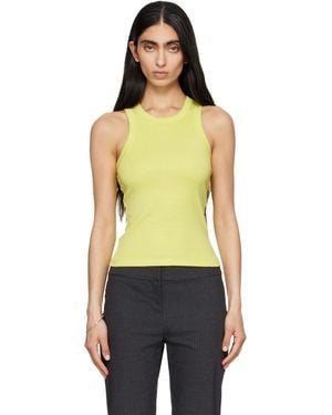 Flore Flore Hannah Tank Top - Orange