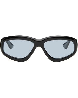 Port Tanger Irfan Sunglasses - Black