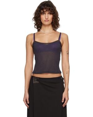 Paloma Wool Nasem Tank Top - Black