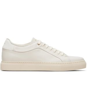 Paul Smith Off- Basso Trainers - White