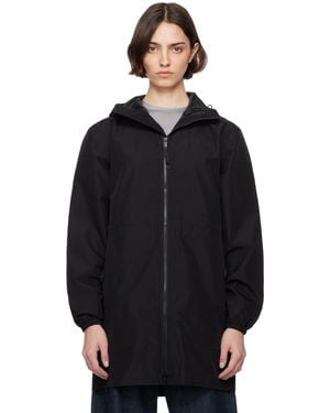 The North Face Daybreak Mid Rain Coat - Black