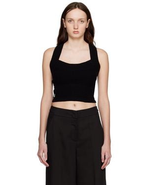 Holzweiler Frikk Tank Top - Black