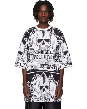 Lu'u Dan 'Big Boy' T-Shirt - Blue