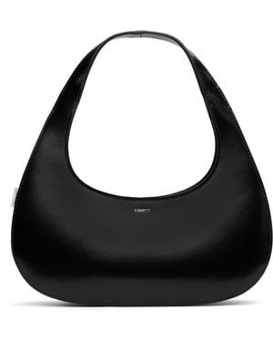 Coperni ブラック Slim Swipe バゲットバッグ