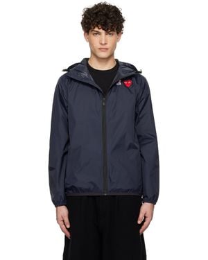 COMME DES GARÇONS PLAY Jackets for Men | Online Sale up to COMME DES GARÇONS PLAY Jackets for Men | Online Sale up to
