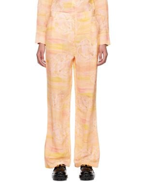 Helmstedt Alv Pants - Orange