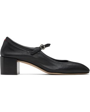 Aeyde Aline Heels - Black