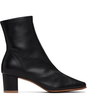 BY FAR Sofia Boots - Black