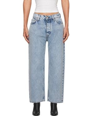 Eytys Benz Jeans - Blue
