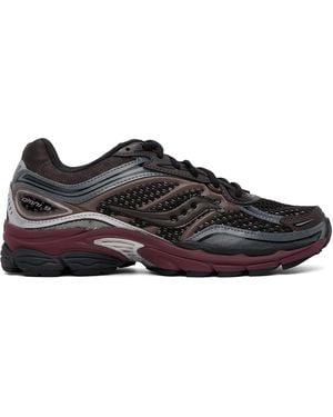 Saucony Progrid Omni 9 Sneakers - Black