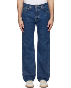 Nudie Jeans Tuff Tony Jeans - Blue