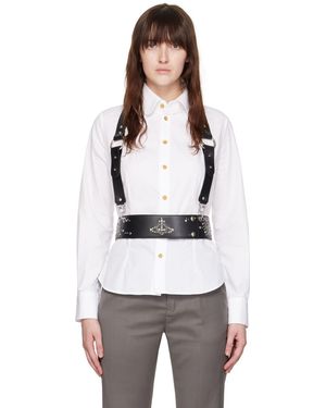 Vivienne Westwood STUDS ハーネス ベルト レディース Vivienne