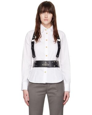 Vivienne Westwood Studs Harness - Multicolour