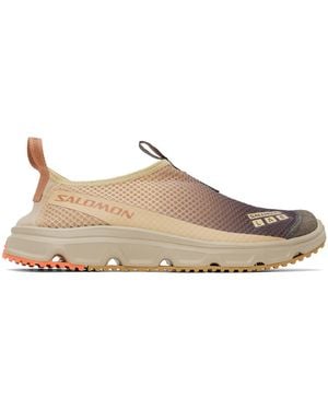Salomon &グレー Rx Moc 3.0 スニーカー - ブラック