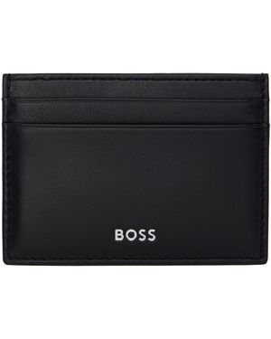 BOSS Randy カードケース - ブラック