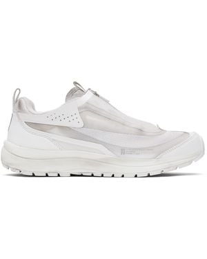 Boris Bidjan Saberi 11 Salomon Edition Bamba 2 Low V2 Trainers - Black