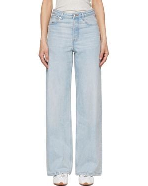 A.P.C. Elisabeth Jeans - Blue