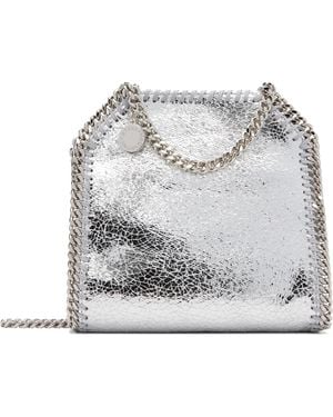 Stella McCartney Falabella Tiny Bag - Metallic