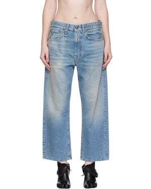R13 X-Bf Jeans - Blue