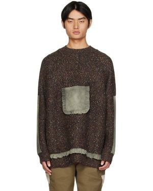 A.A.Spectrum光谱 Pull beevoua gris - Noir