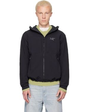 Arc'teryx Gamma Mx Hoody Jacket - Black