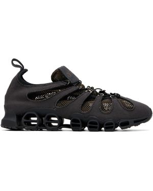 AVAVAV Adidas Originals Edition Megaride Trainers - Black