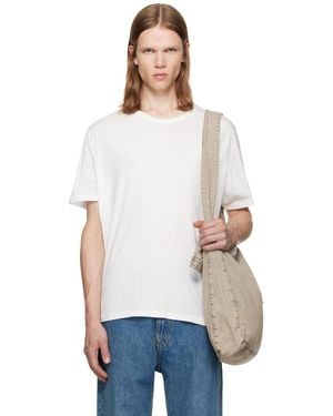 Our Legacy New Box T-shirt - White
