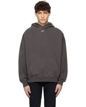 Ksubi Eagle Ekcess Hoodie - Black