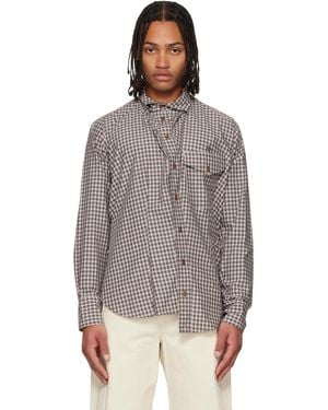 Vivienne Westwood Chaos Shirt - Multicolour