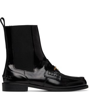 Alexander Wang Carter Ankle Boots - Black