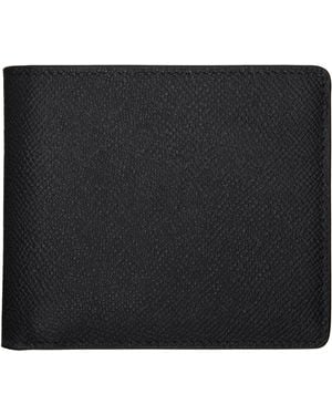 Maison Margiela Four Stitches Wallet - Black