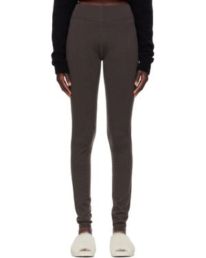 Rick Owens Tower Leggings - Black