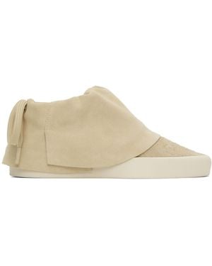 Fear Of God Moc Low Trainers - Black